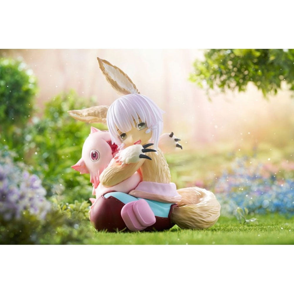 FIGURA DESKTOP CUTE PVC STATUE NANACHI & MITTY REISSUE