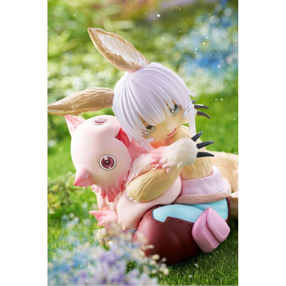 FIGURA DESKTOP CUTE PVC STATUE NANACHI & MITTY REISSUE