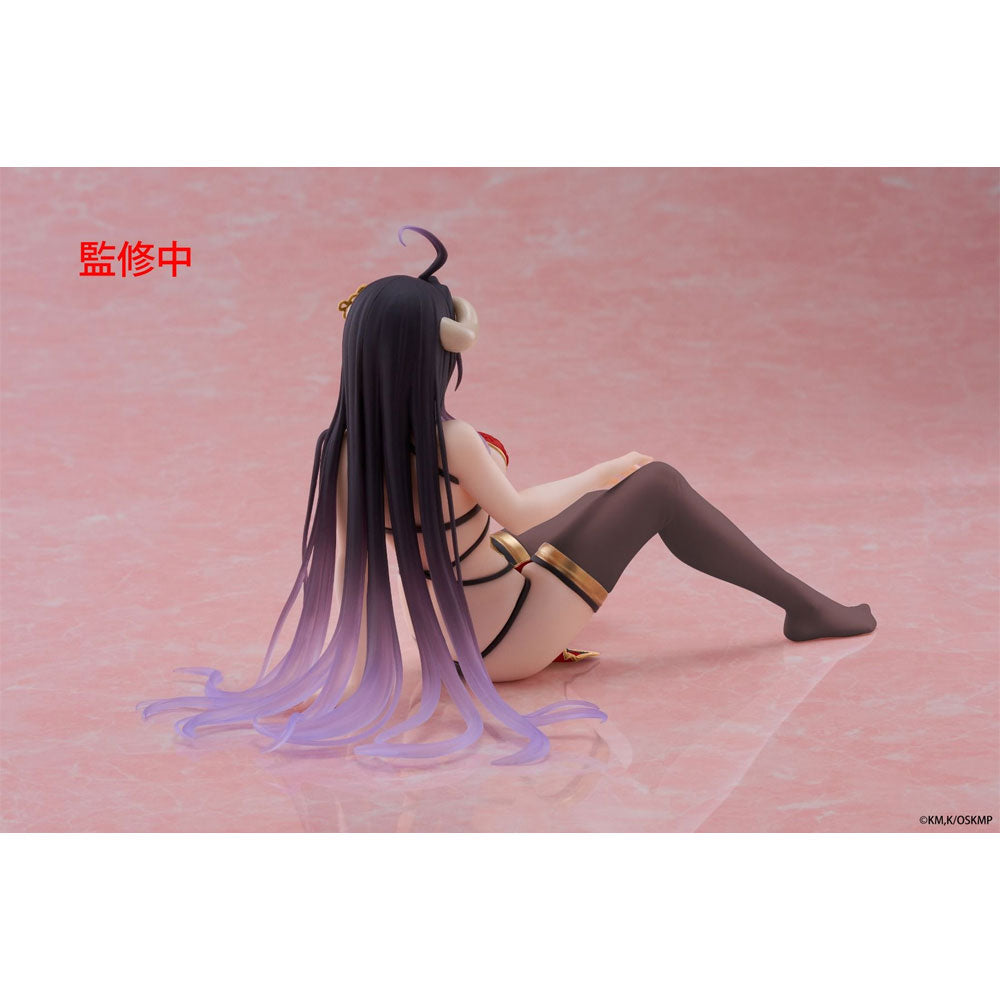 FIGURA DESKTOP CUTE FIGURE ALBEDO CHINESE DRESS VER. RENEWAL
