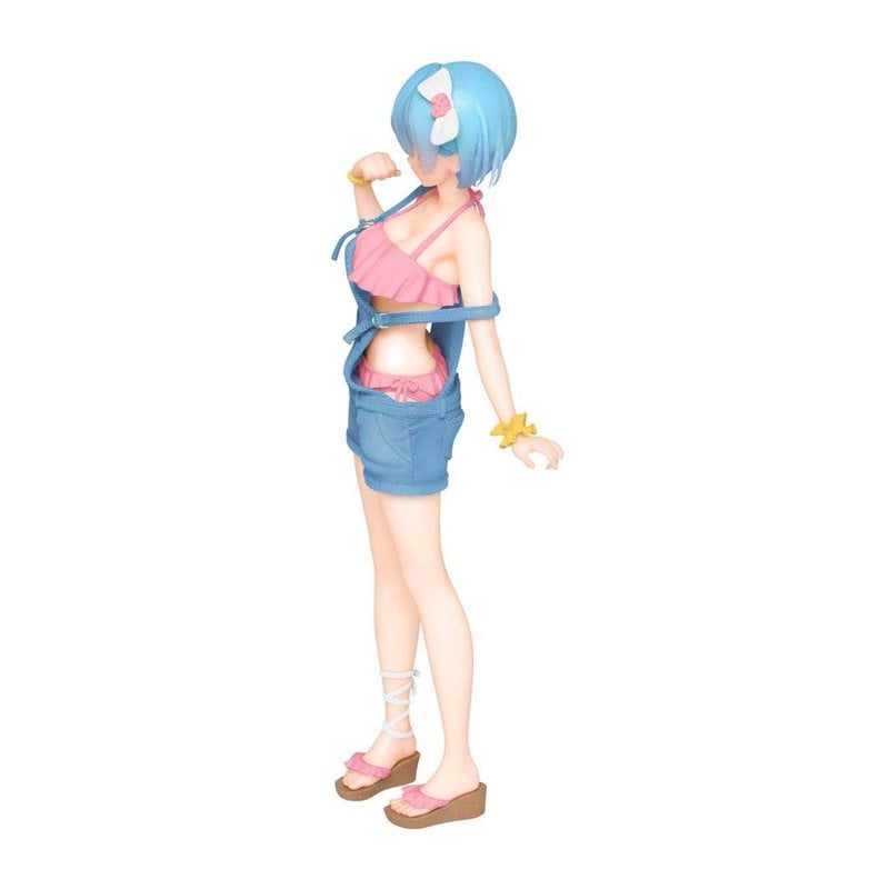 FIGURA RE: ZERO REM SALOPETTE SWIMSUIT RENEWAL | TAITO – IRION