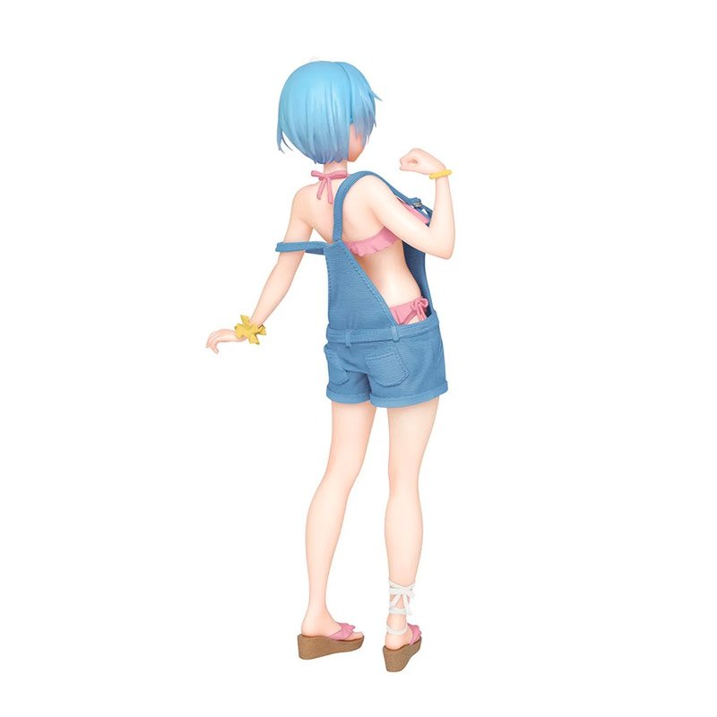 FIGURA RE: ZERO REM SALOPETTE SWIMSUIT RENEWAL | TAITO