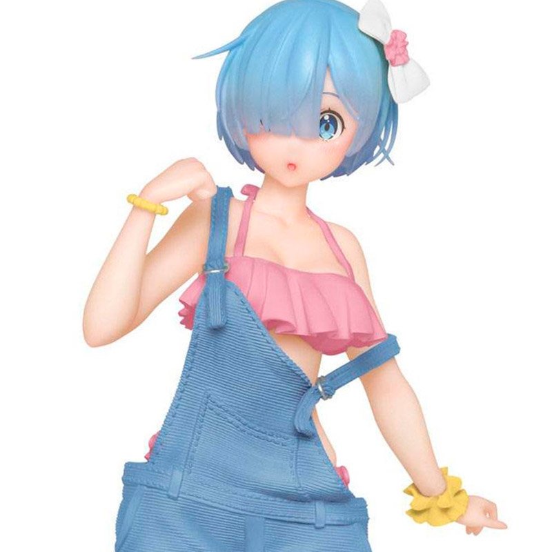 FIGURA RE: ZERO REM SALOPETTE SWIMSUIT RENEWAL | TAITO