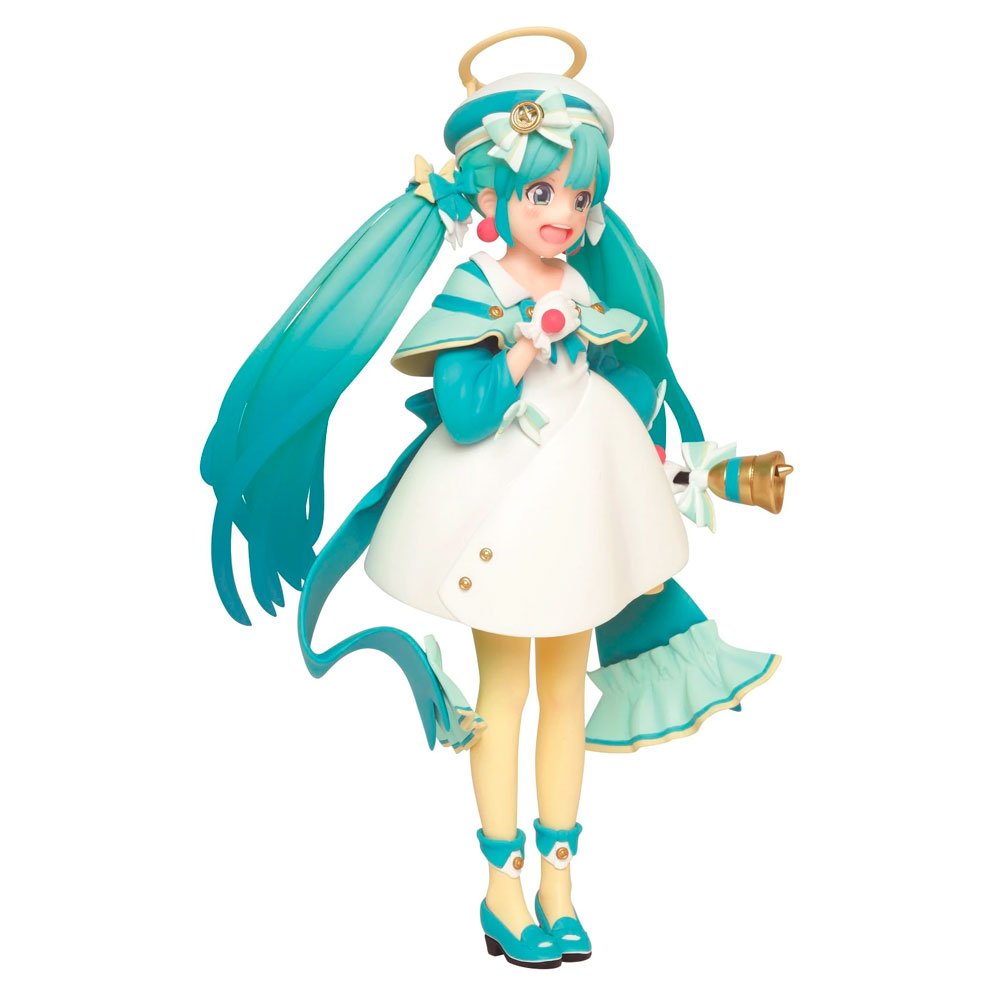 TAITO HATSUNE MIKU FIGURE: 2ND SEASON WINTER VER.