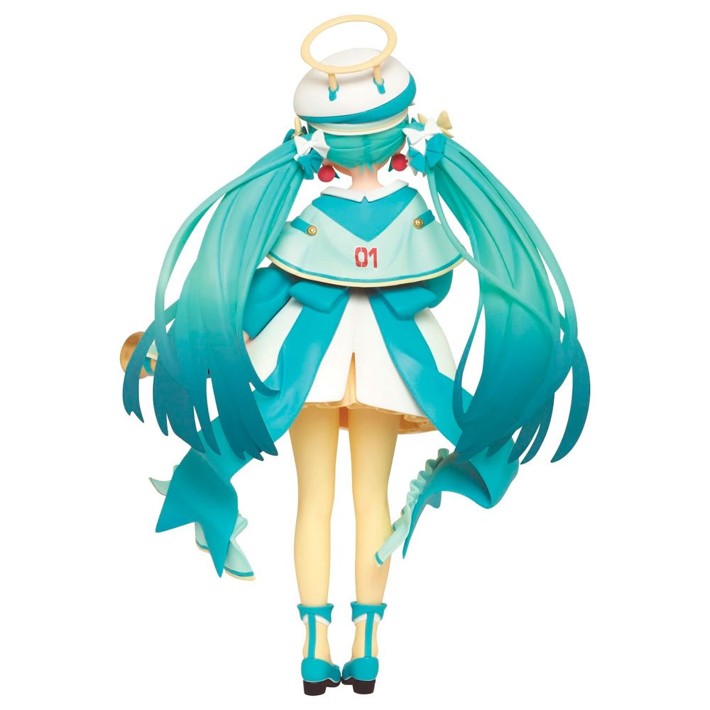 TAITO HATSUNE MIKU FIGURE: 2ND SEASON WINTER VER.