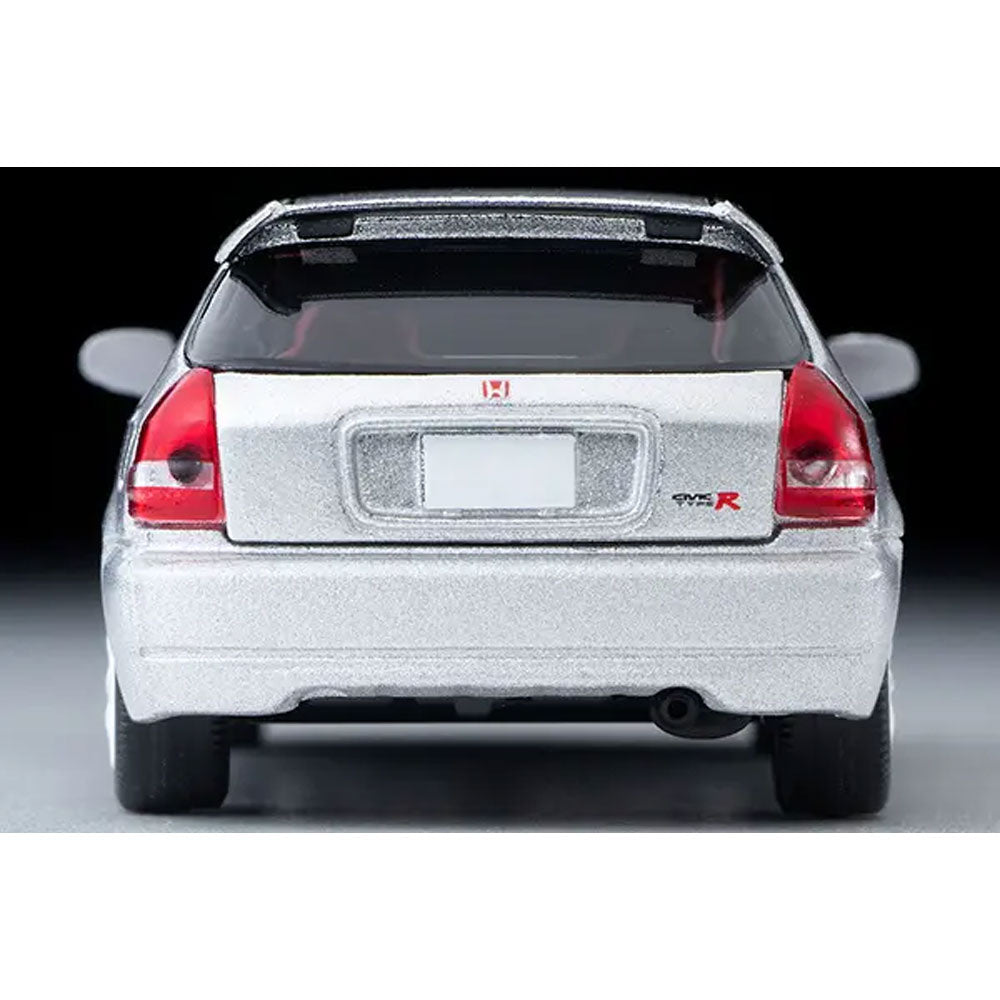 TOMICA LIMITED VINTAGE HONDA CIVIC TYPE R (SILVER) 99 YEAR MODEL