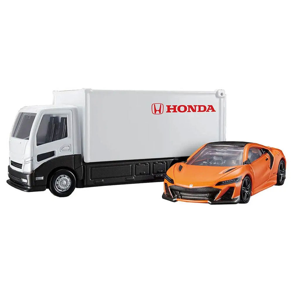 TOMICA PREMIUM TRANSPORTER HONDA NSX TYPE S