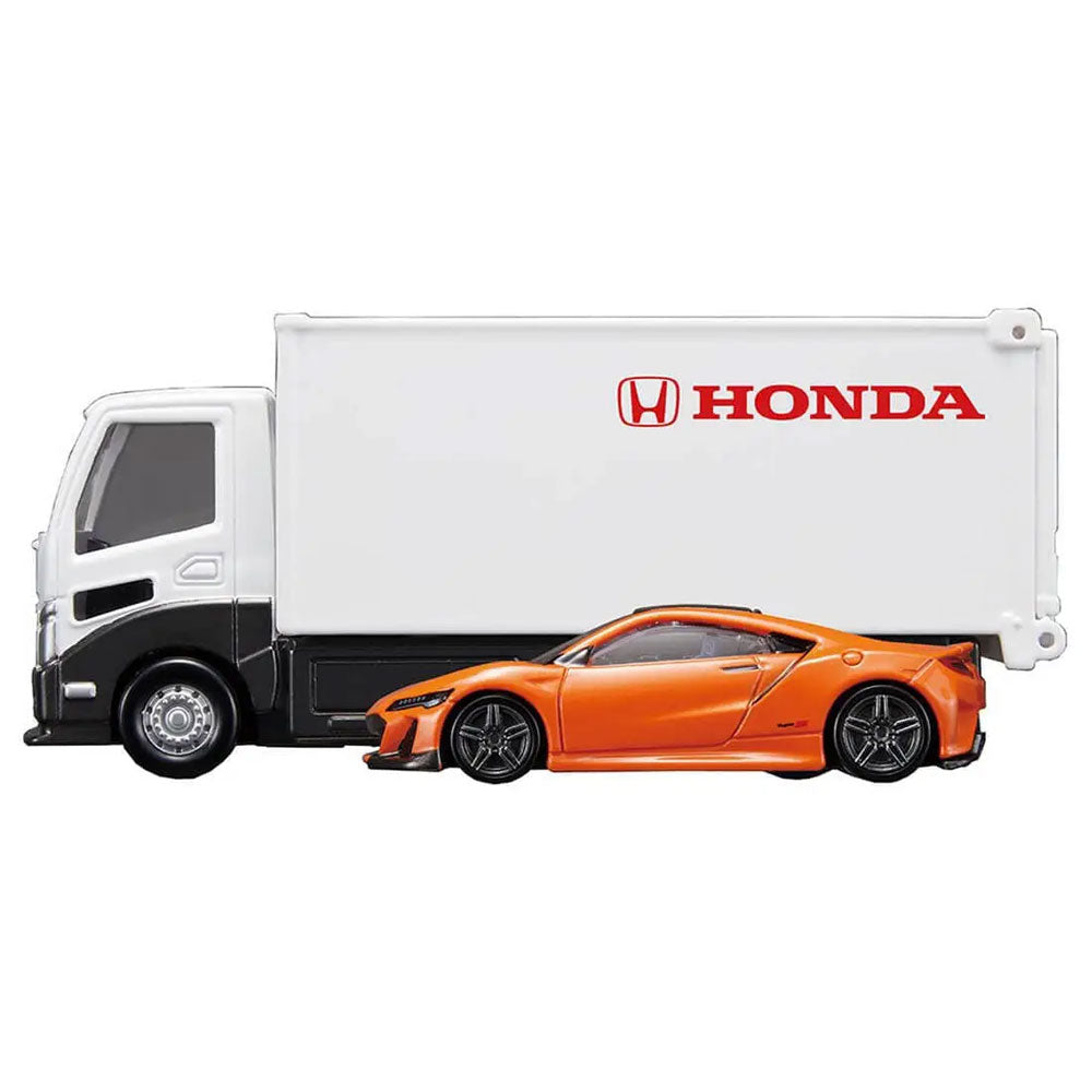 TOMICA PREMIUM TRANSPORTER HONDA NSX TYPE S