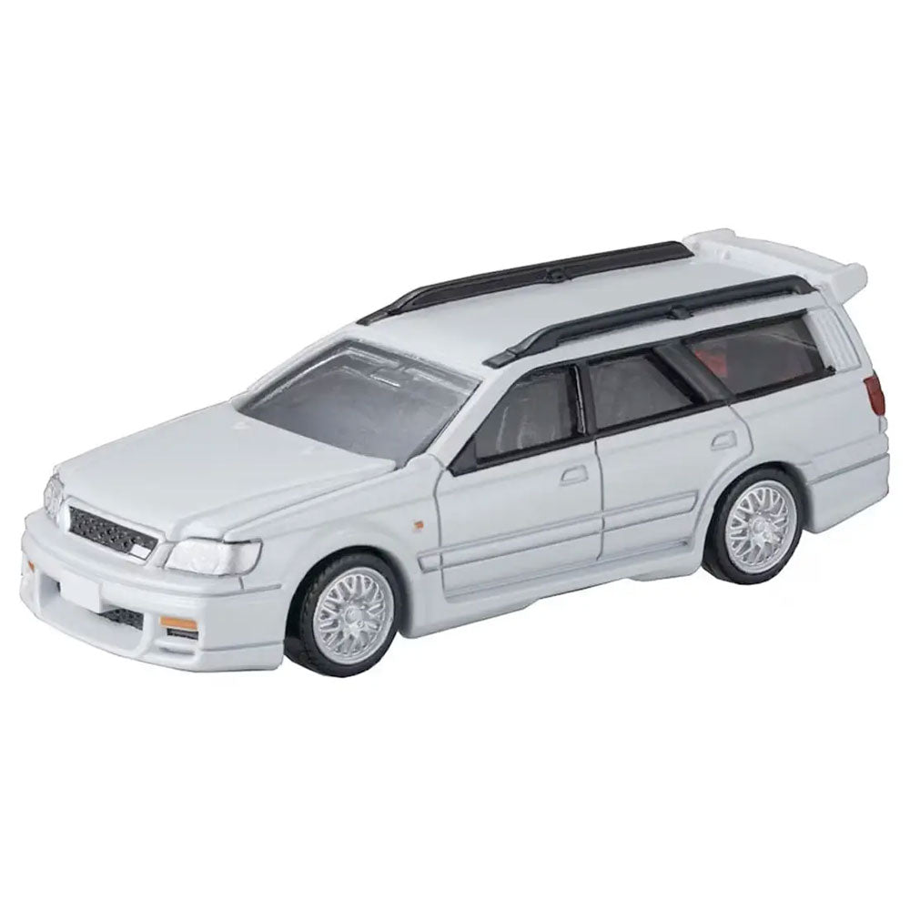 TOMICA PREMIUM 50 NISSAN STAGEA