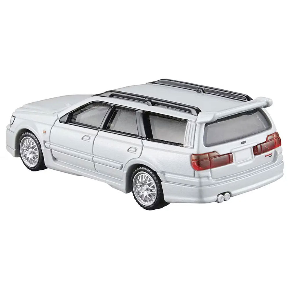 TOMICA PREMIUM 50 NISSAN STAGEA