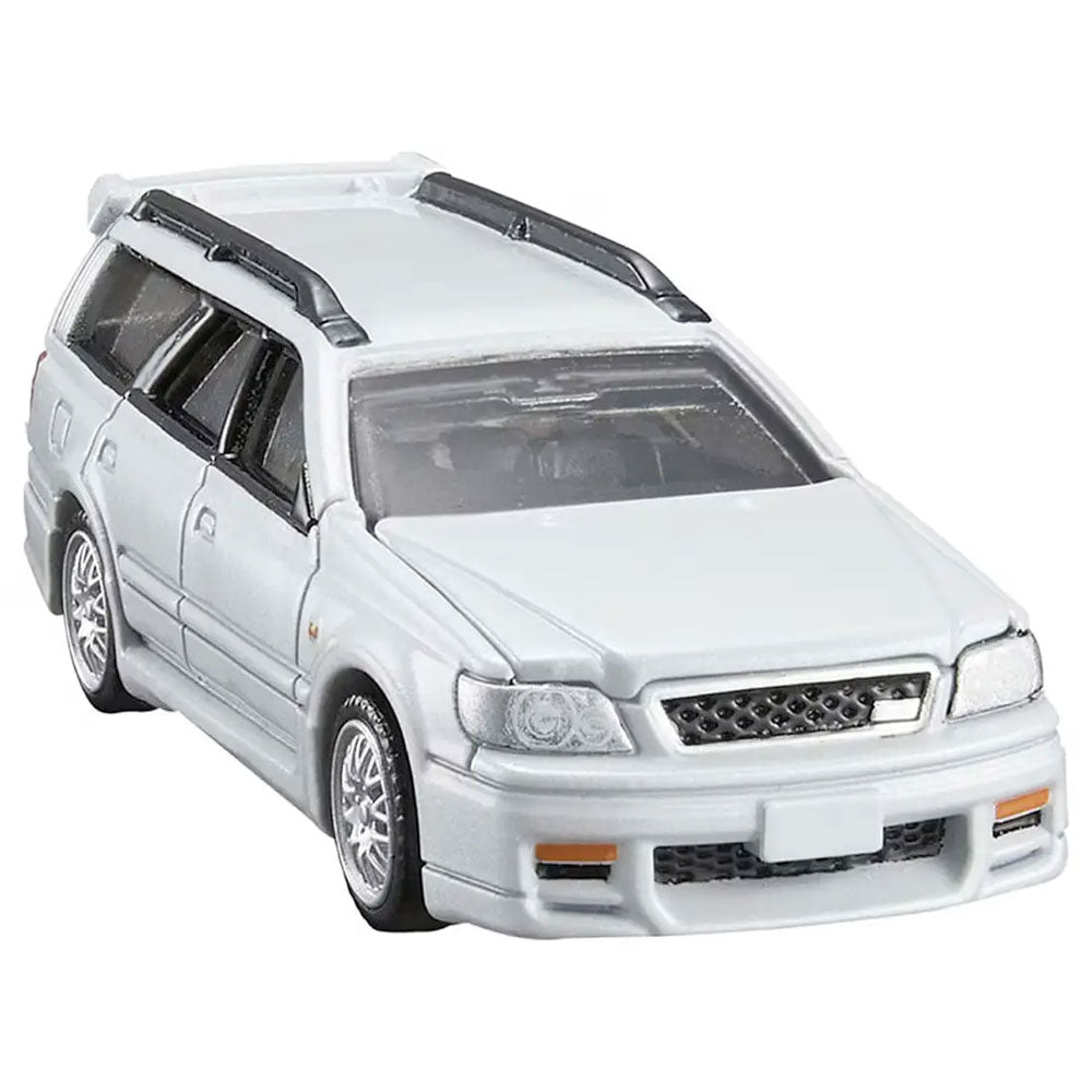 TOMICA PREMIUM 50 NISSAN STAGEA