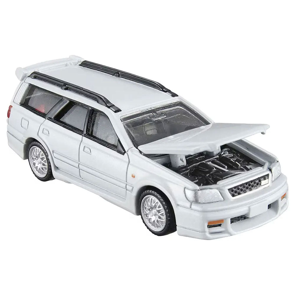 TOMICA PREMIUM 50 NISSAN STAGEA
