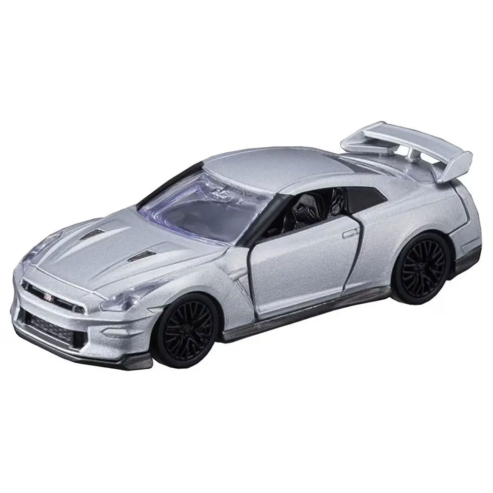 TOMICA PREMIUM 49 NISSAN GT-R
