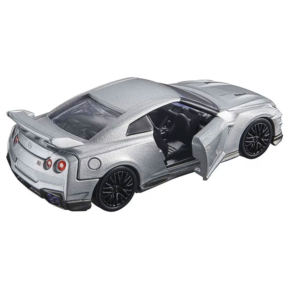 TOMICA PREMIUM 49 NISSAN GT-R