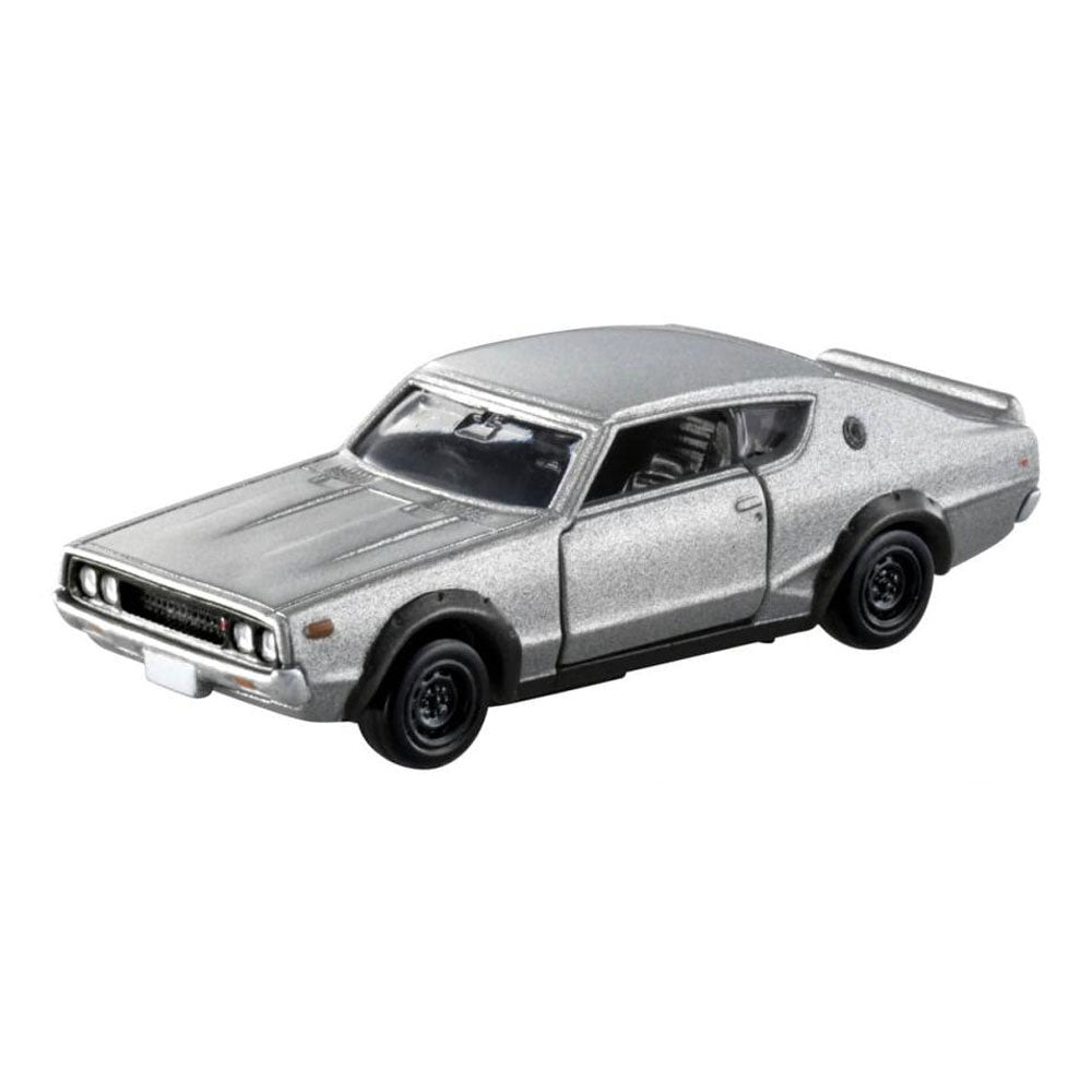 TOMICA PREMIUM 17 NISSAN SKYLINE 2000 GT-R (KPGC110)