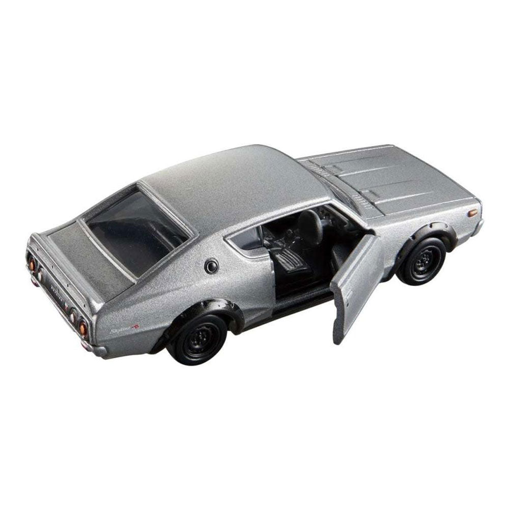 TOMICA PREMIUM 17 NISSAN SKYLINE 2000 GT-R (KPGC110)