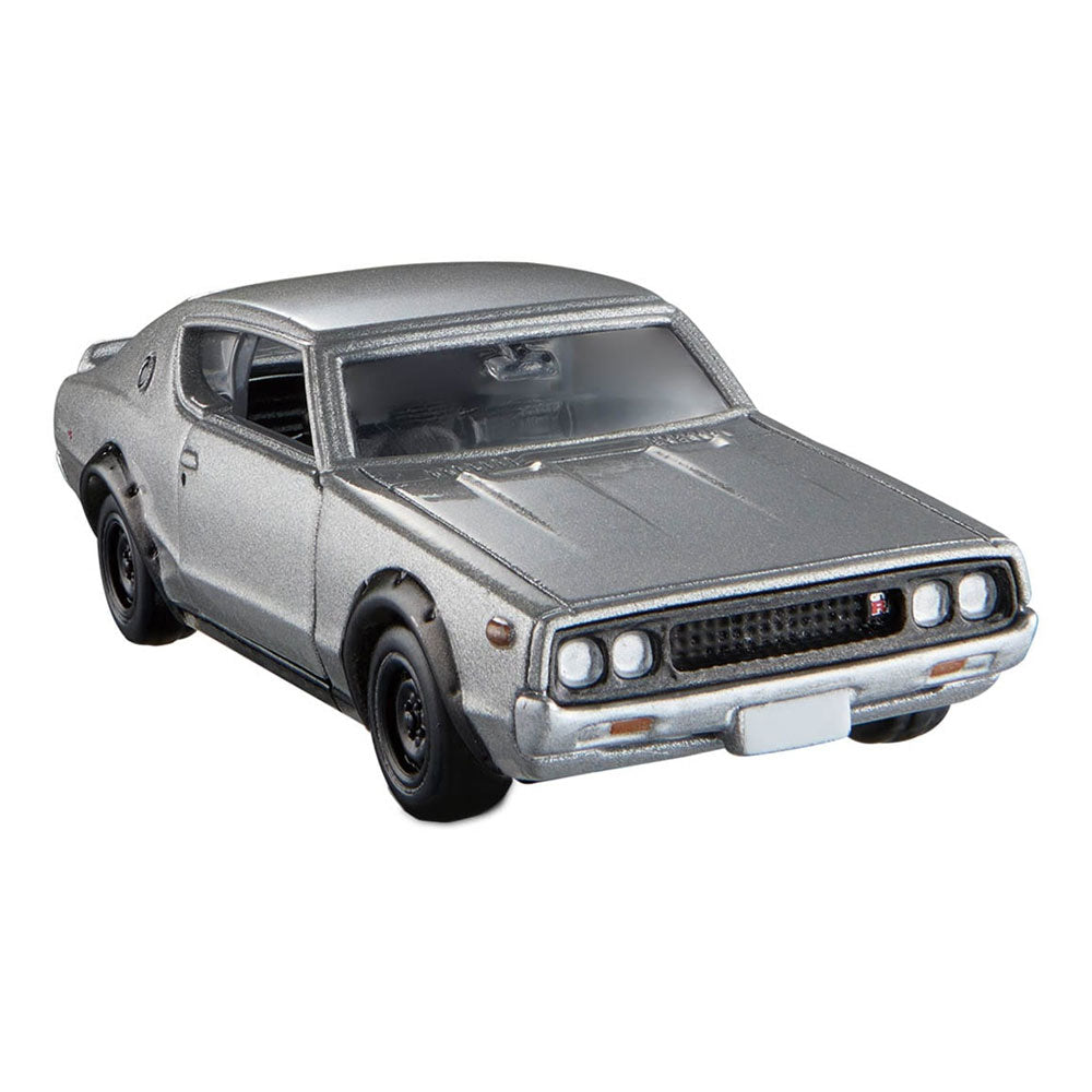 TOMICA PREMIUM 17 NISSAN SKYLINE 2000 GT-R (KPGC110)