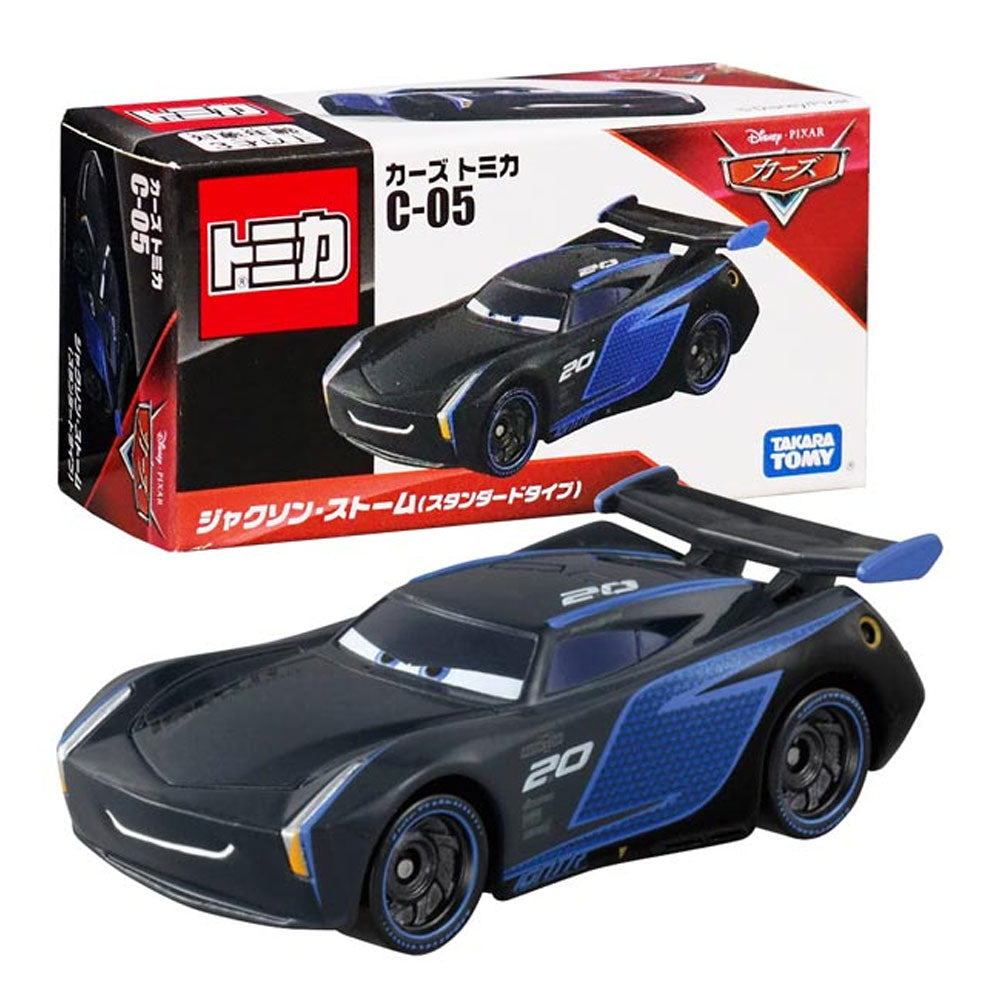 TOMICA C-05 JACKSON STORM (STANDARD TYPE)