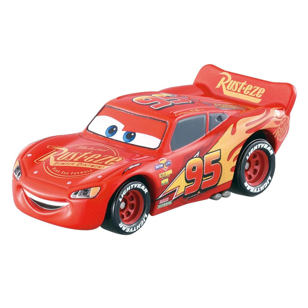 TOMICA C-21 LIGHTNING MCQUEEN (CARS 3 STANDARD TYPE)