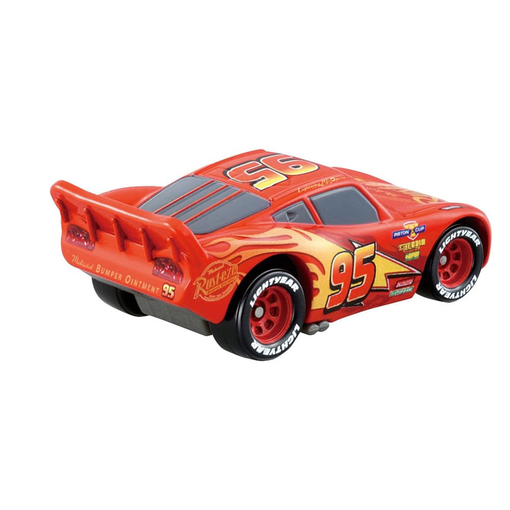 TOMICA C-21 LIGHTNING MCQUEEN (CARS 3 STANDARD TYPE)