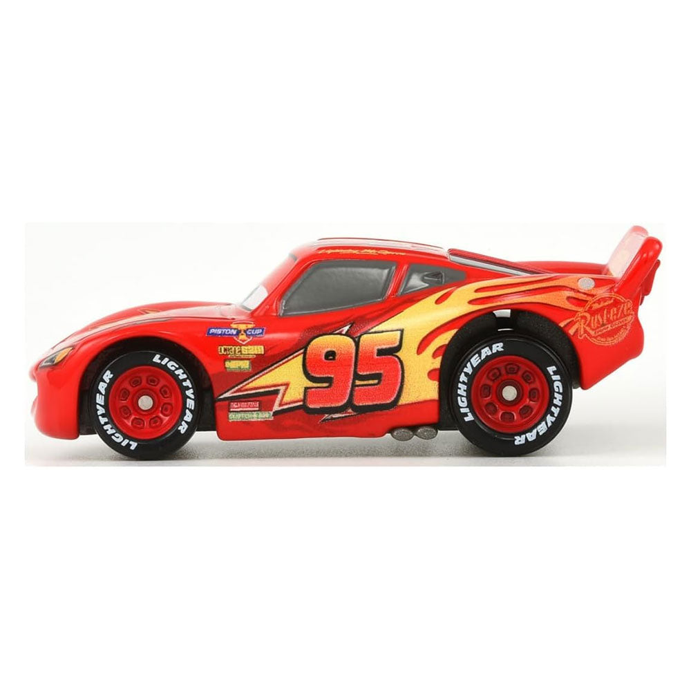 TOMICA C-21 LIGHTNING MCQUEEN (CARS 3 STANDARD TYPE)