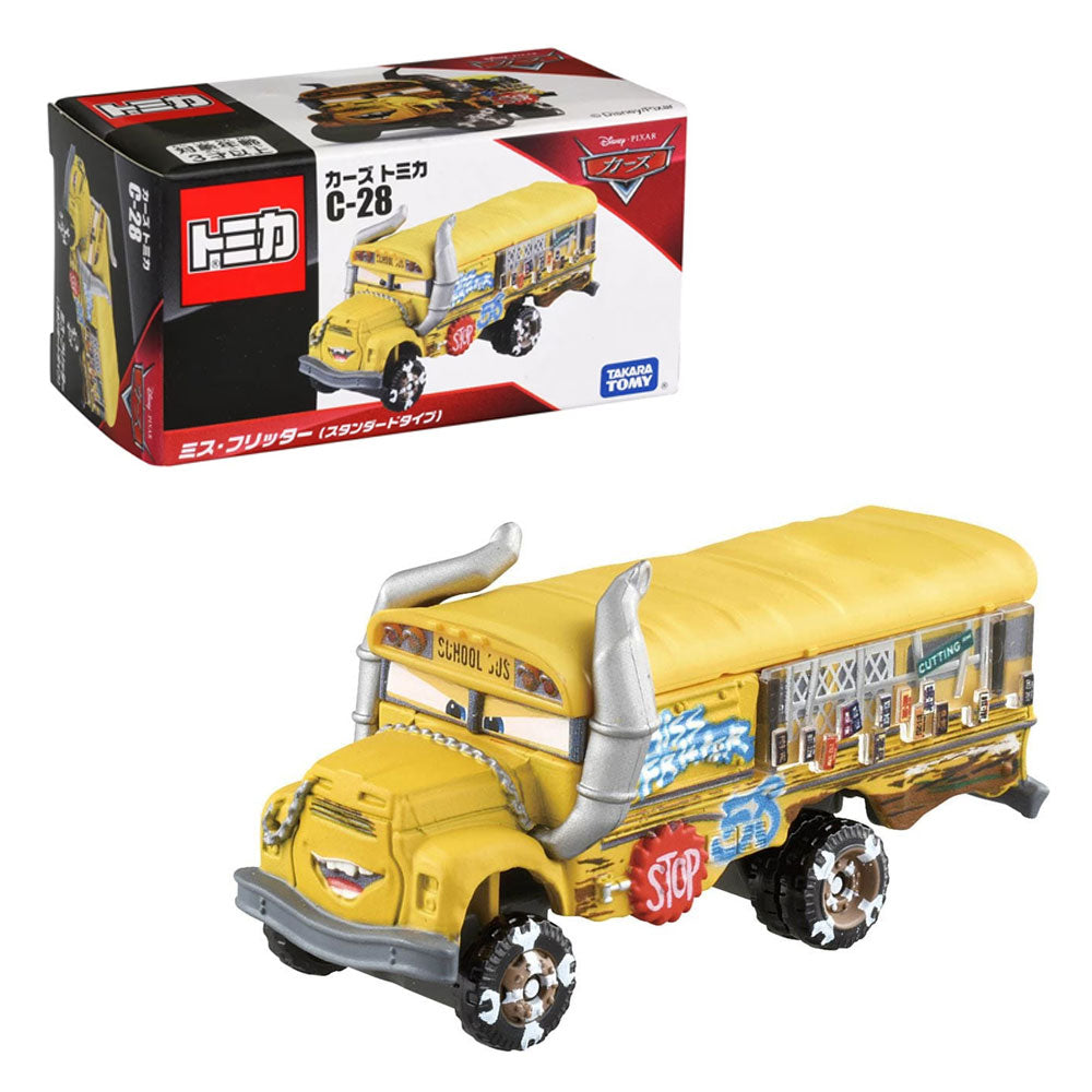 TOMICA C-28 MISS FRITTER