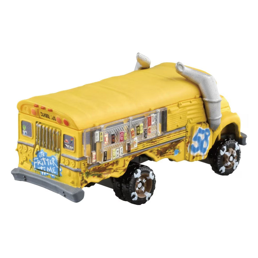 TOMICA C-28 MISS FRITTER