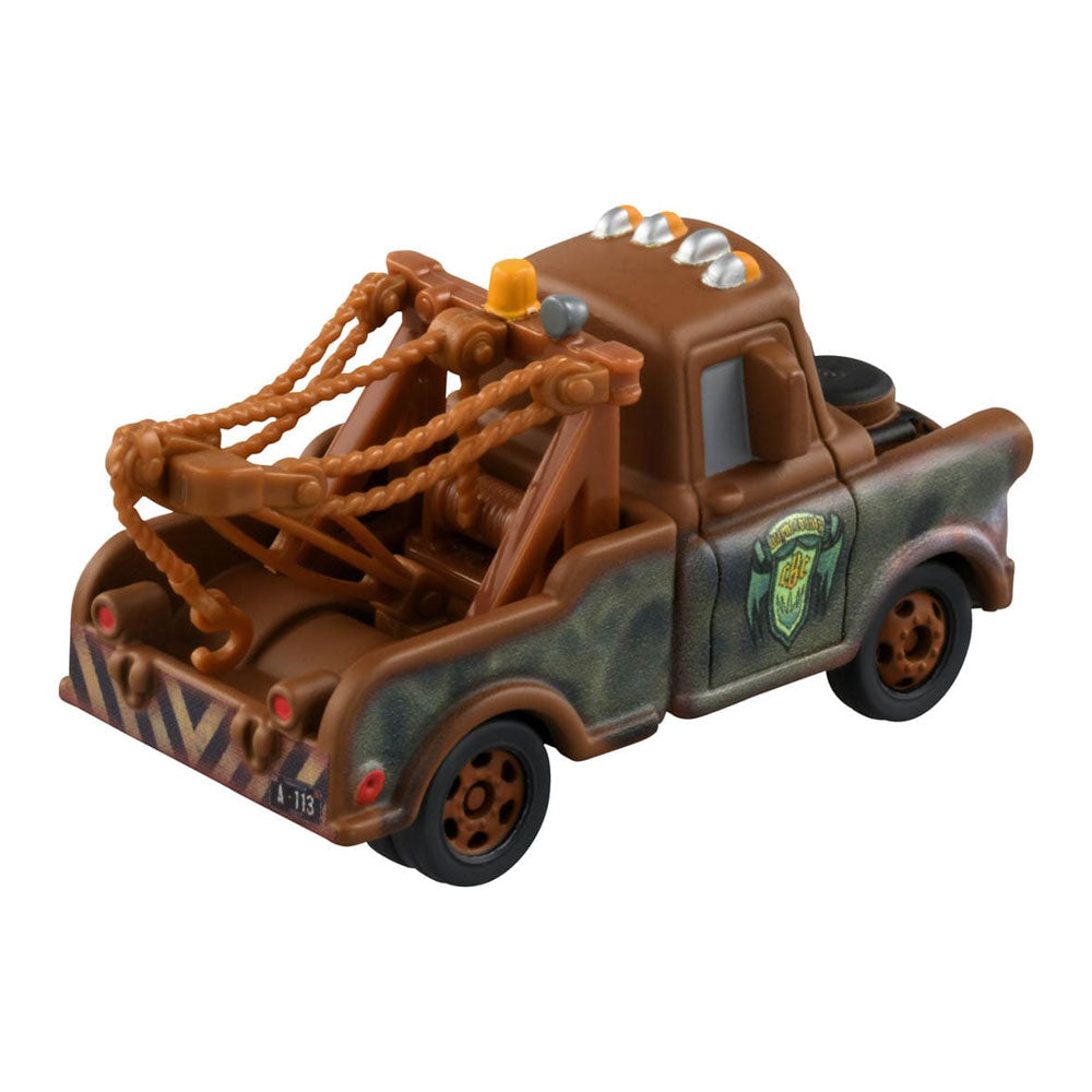 TOMICA C-18 MATE HUNTER TYPE