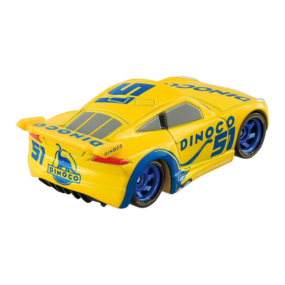 TOMICA C-06 CRUZ RAMIREZ DINOCO RACING TYPE