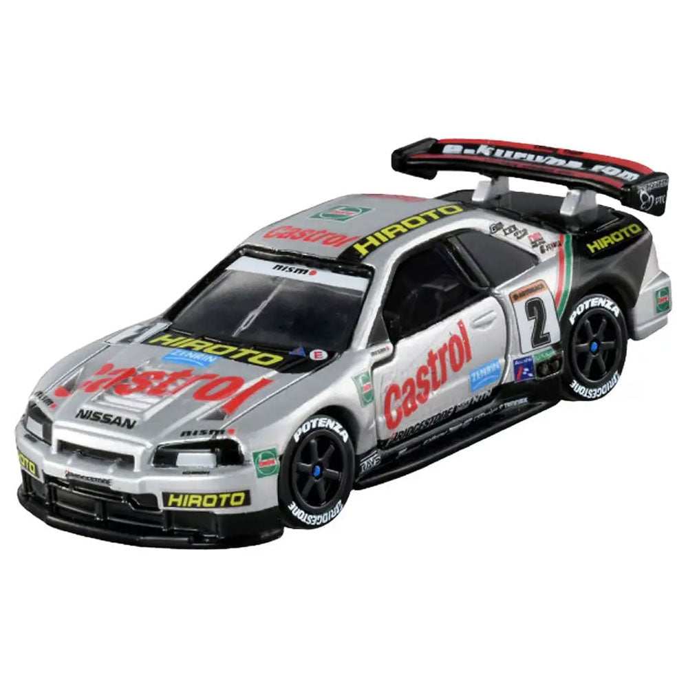 TOMICA PREMIUM RACING CASTROL NISMO GT-R