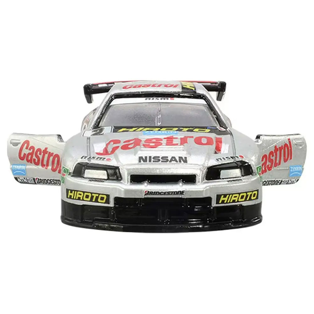 INDOOR RACER Castrol NISMo GT-R ラジコン TOMICA PREMIUM RACING CASTROL NISMO GT-R – IRION Juguetería