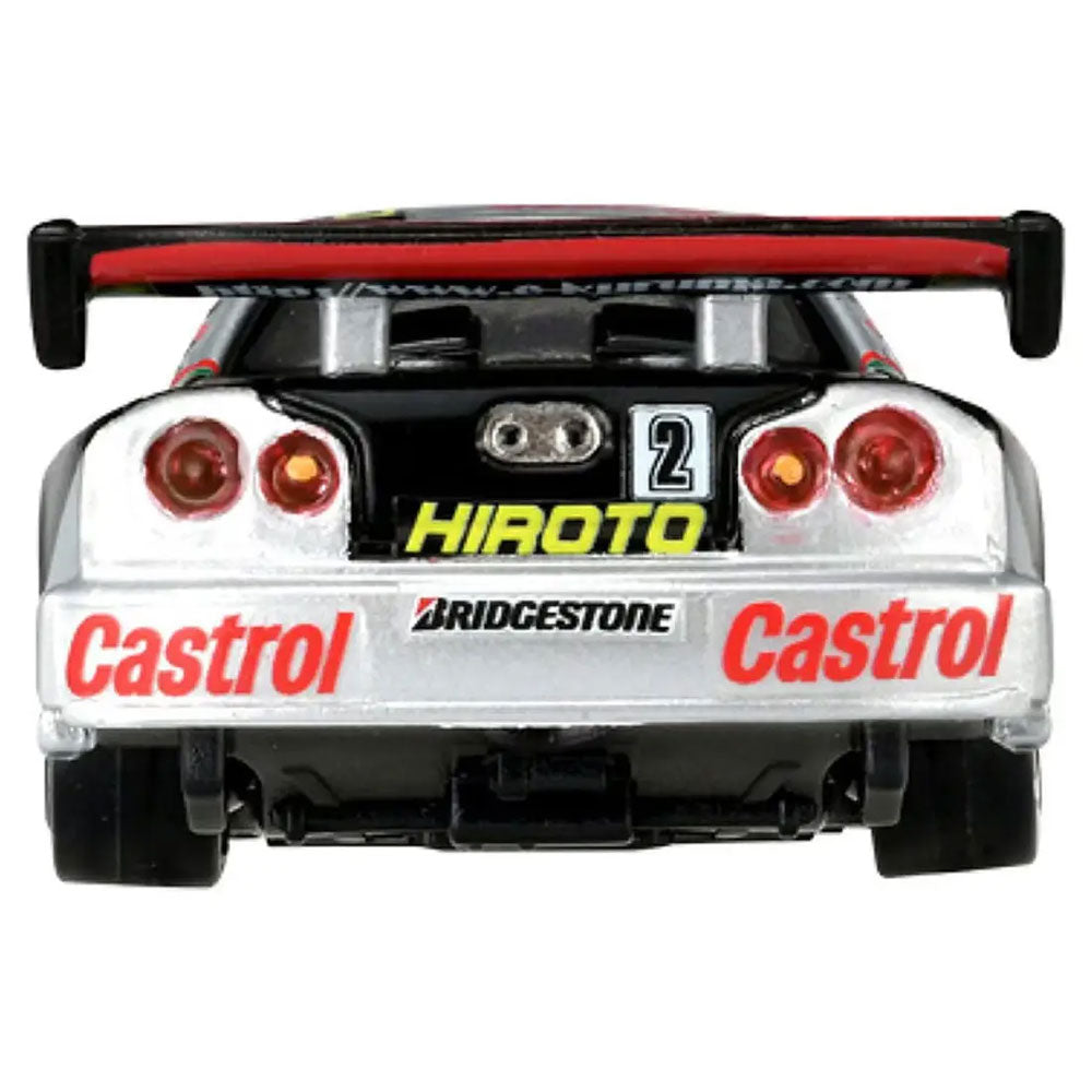 TOMICA PREMIUM RACING CASTROL NISMO GT-R