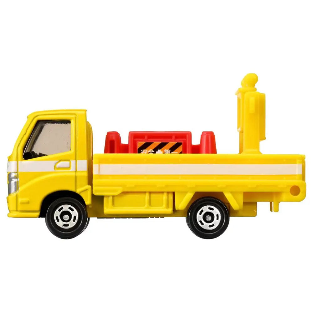 TOMICA NO.82 ROAD SAFETY EQUIPMENT TRANSPORT TRUCK