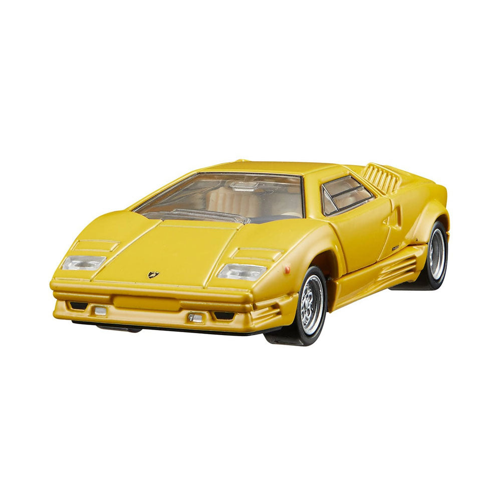 TOMICA TRANSPORTER LAMBORGHINI COUNTACH 25TH ANNIVERSARY