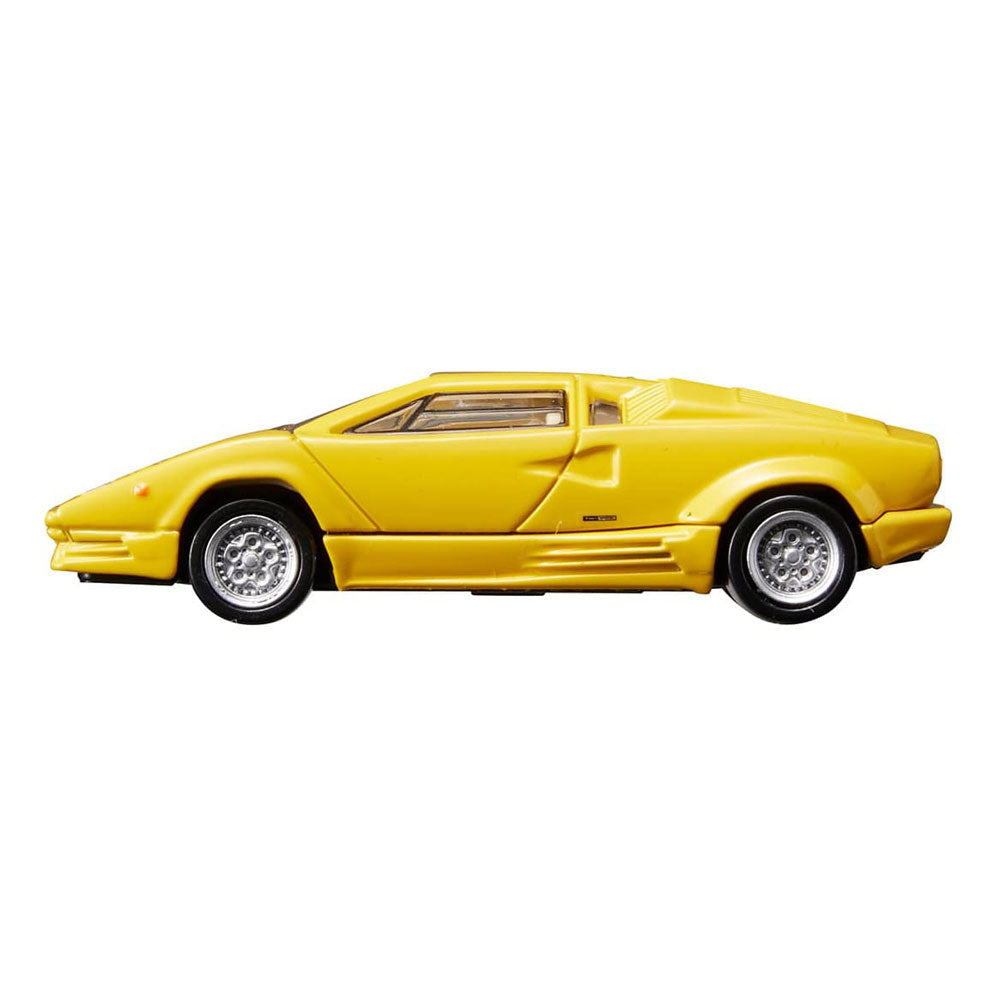 TOMICA TRANSPORTER LAMBORGHINI COUNTACH 25TH ANNIVERSARY