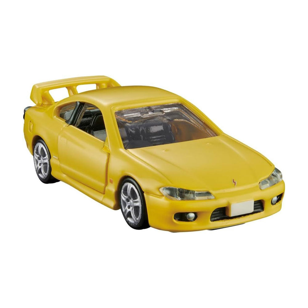 TOMICA PREMIUM 19 NISSAN SILVIA S15