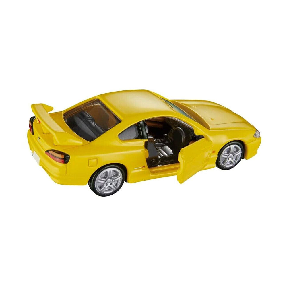 TOMICA PREMIUM 19 NISSAN SILVIA S15