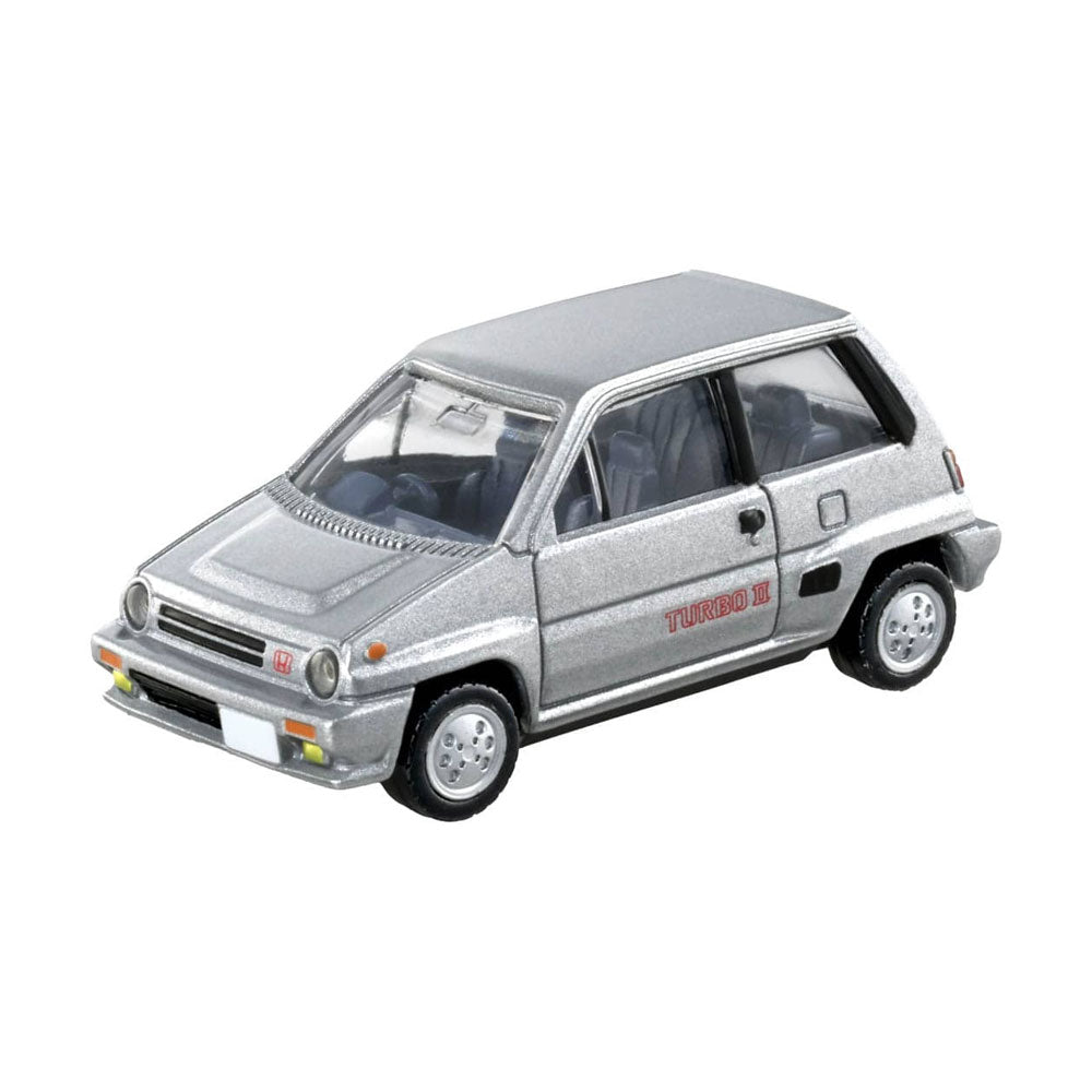 TOMICA PREMIUM 35 HONDA CITY TURBO II