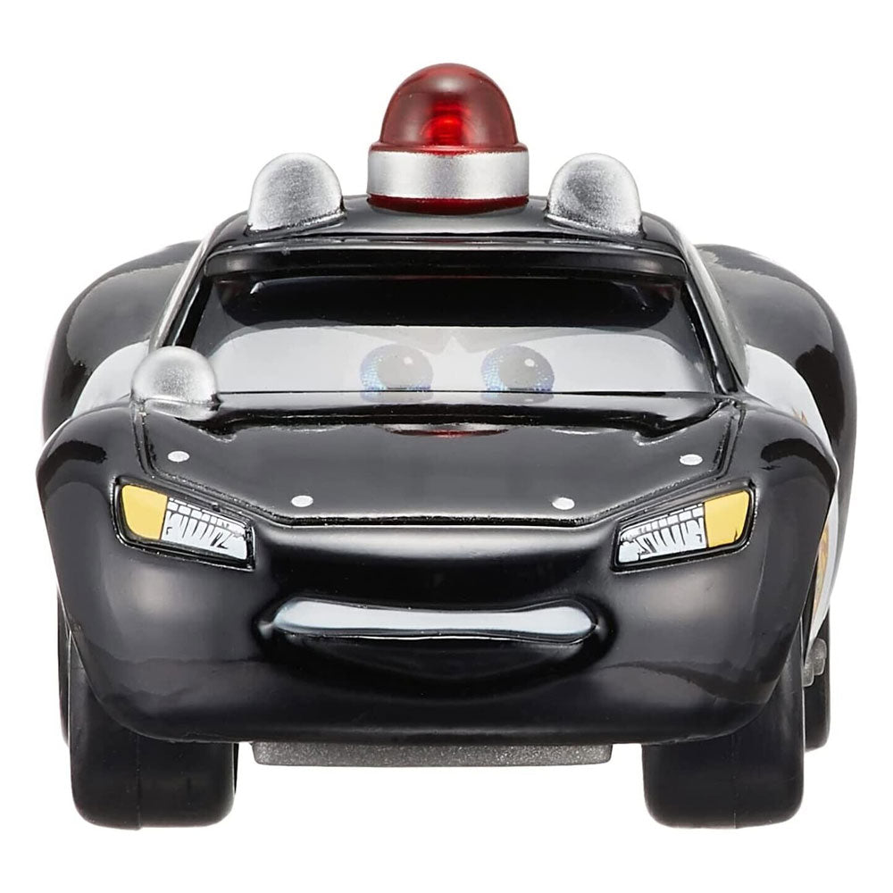 TOMICA C-36 LIGHTNING MCQUEEN POLICE TYPE