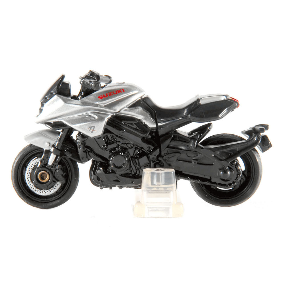 TOMICA NO.19 MOTOCICLETA SUZUKI KATANA