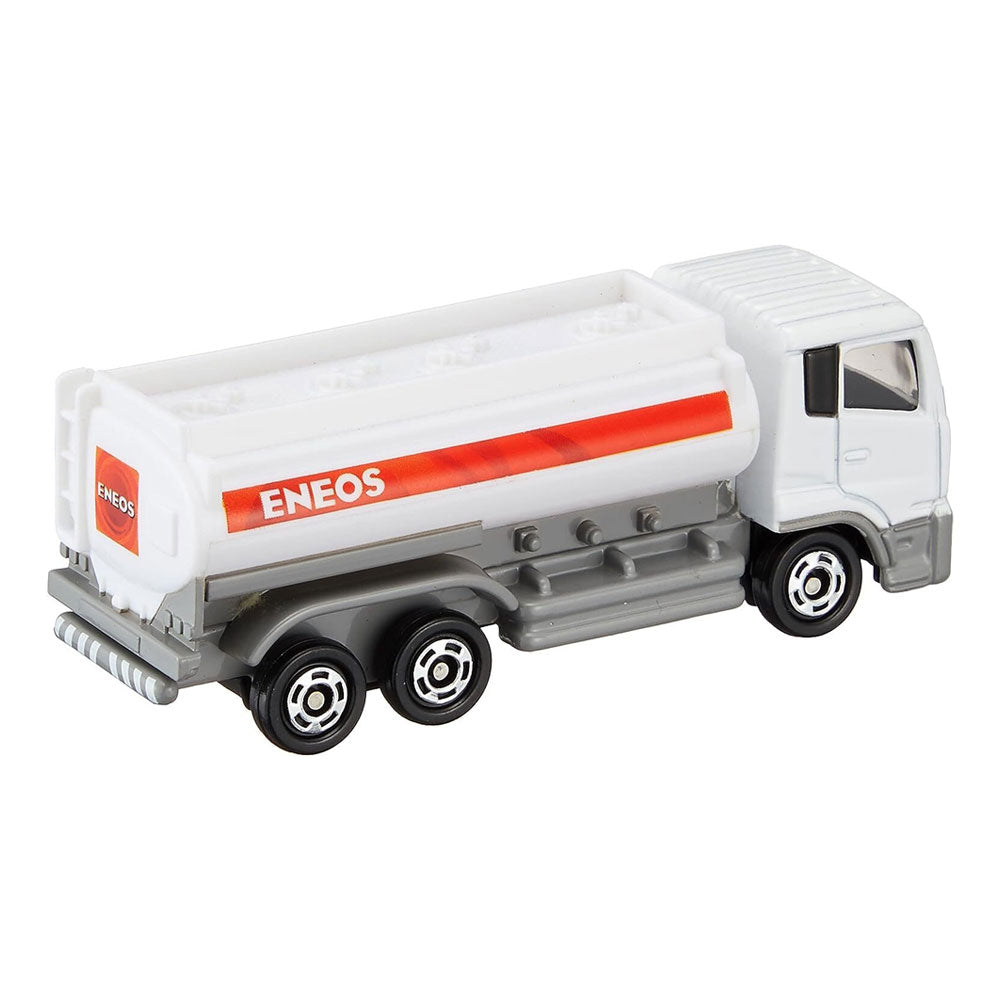 TOMICA NO.90 UD TRUCKS QUON CD ENEOS TANK TRUCK