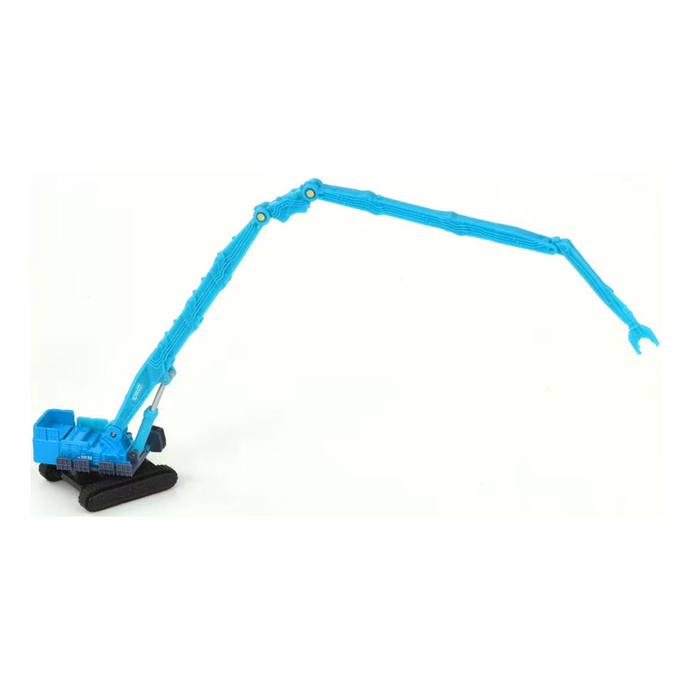 TOMICA LONG TYPE NO.130 KOBELCO LARGE-SIZE SK3500D DEMOLITION MACHINE ...