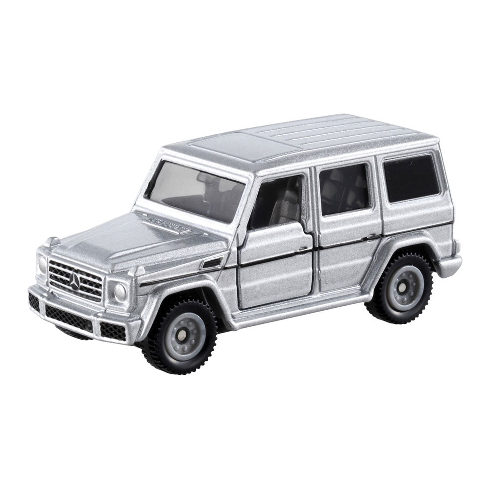 TOMICA NO.35 MERCEDEZ-BENZ G-CLASS