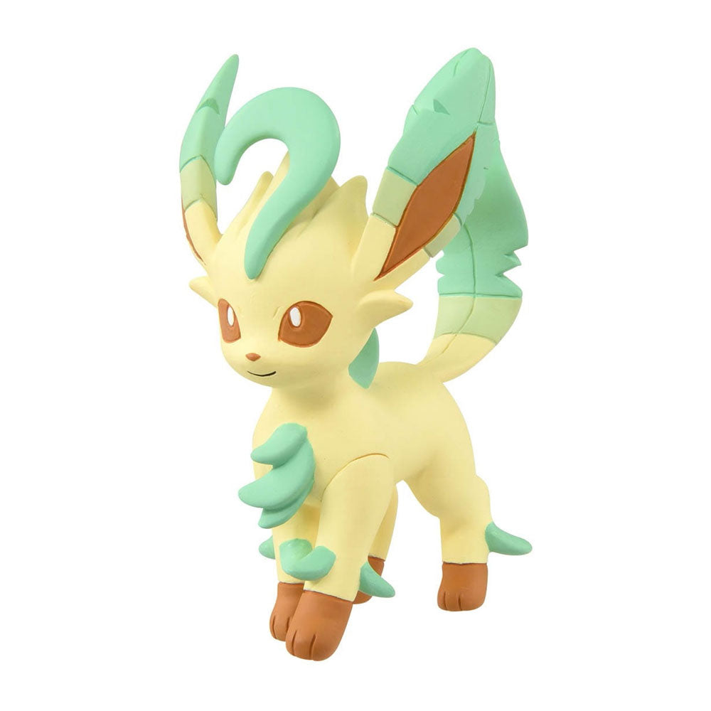 POKEMON MONCOLLE LEAFEON | TAKARA TOMY