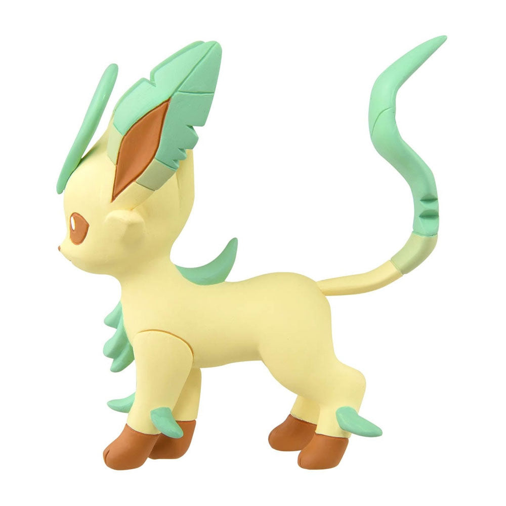 POKEMON MONCOLLE LEAFEON | TAKARA TOMY