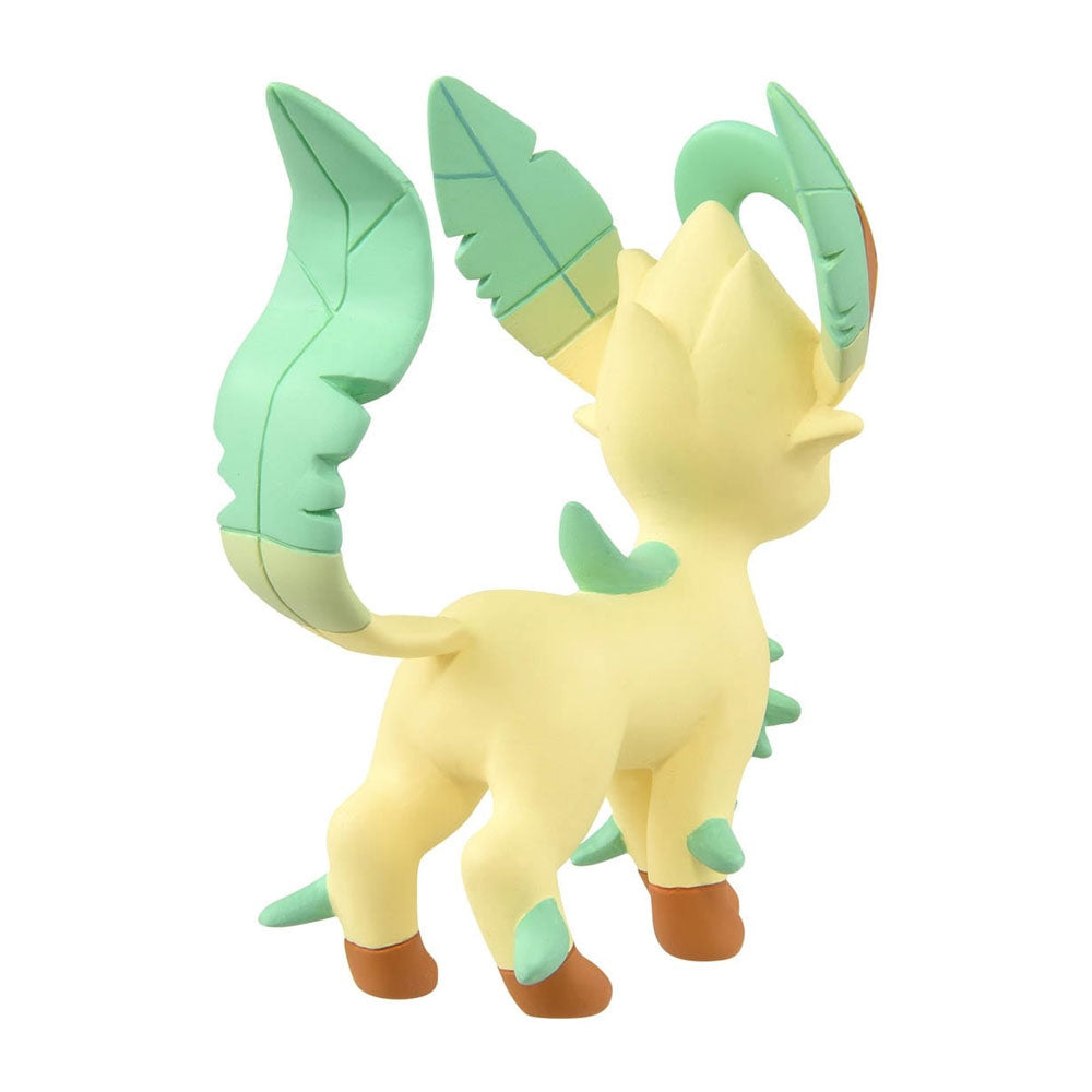 POKEMON MONCOLLE LEAFEON | TAKARA TOMY