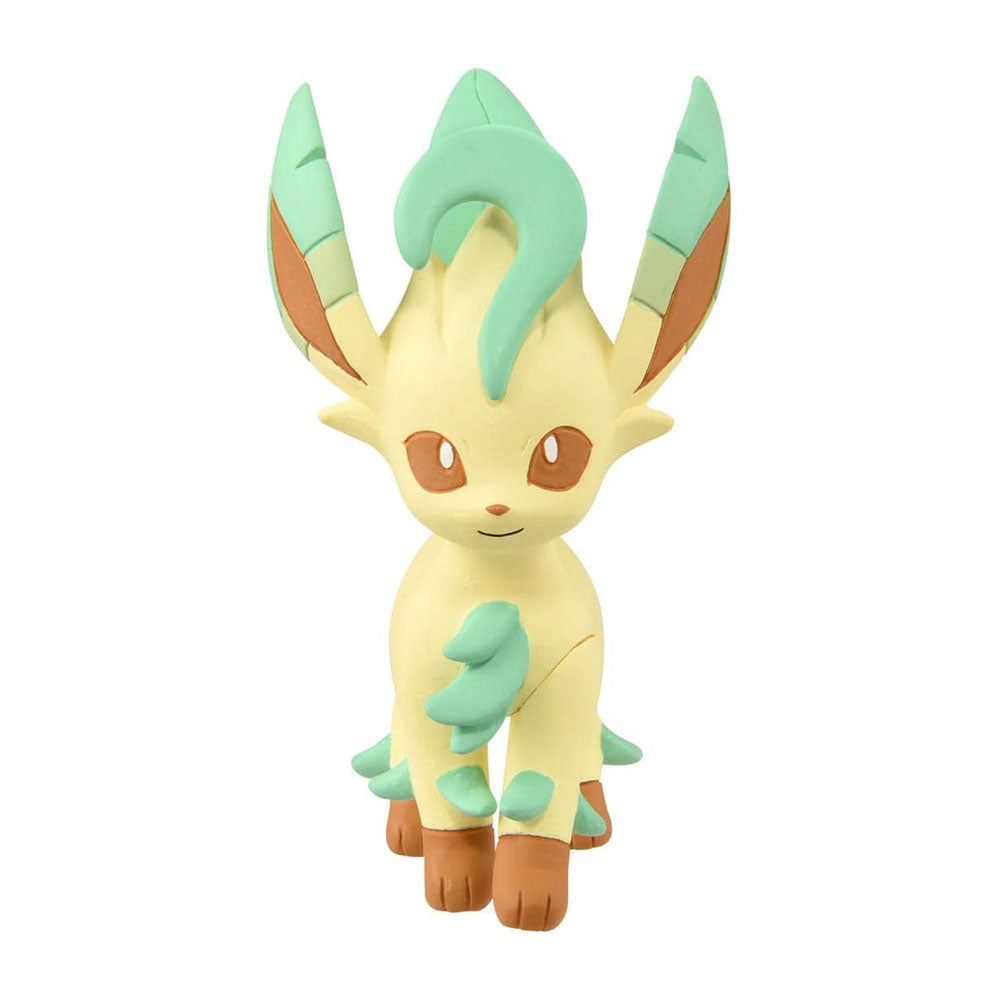 POKEMON MONCOLLE LEAFEON | TAKARA TOMY