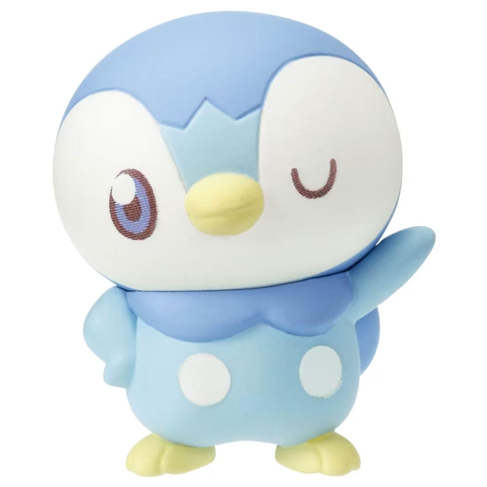 FIGURA POKEMON PIPLUP DOLL BALLOON POKE PEACE