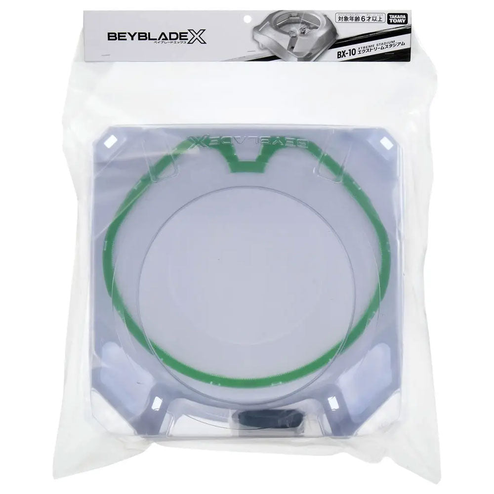 BEYBLADE BX-10 ESTADIO EXTREME