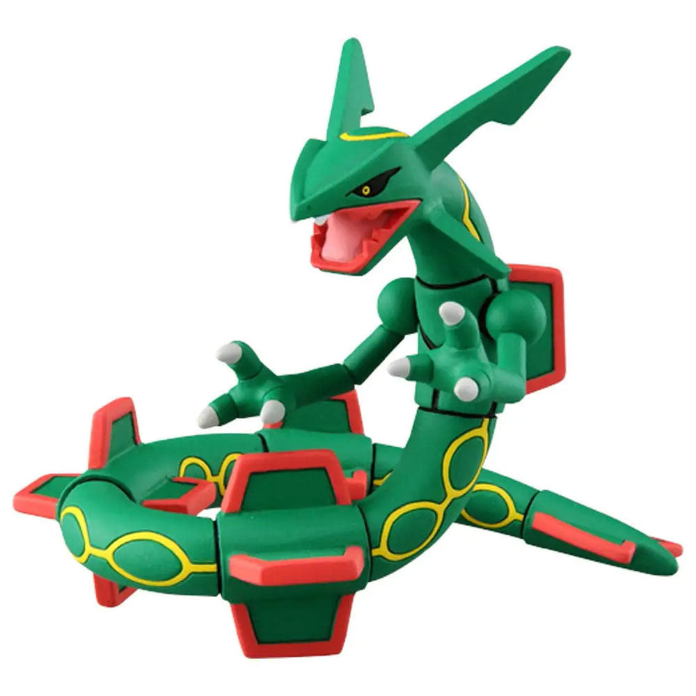 FIGURA POKEMON MONCOLLE ML-05 RAYQUAZA
