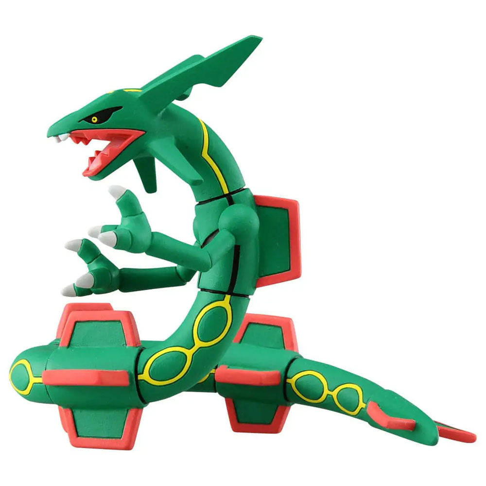FIGURA POKEMON MONCOLLE ML-05 RAYQUAZA